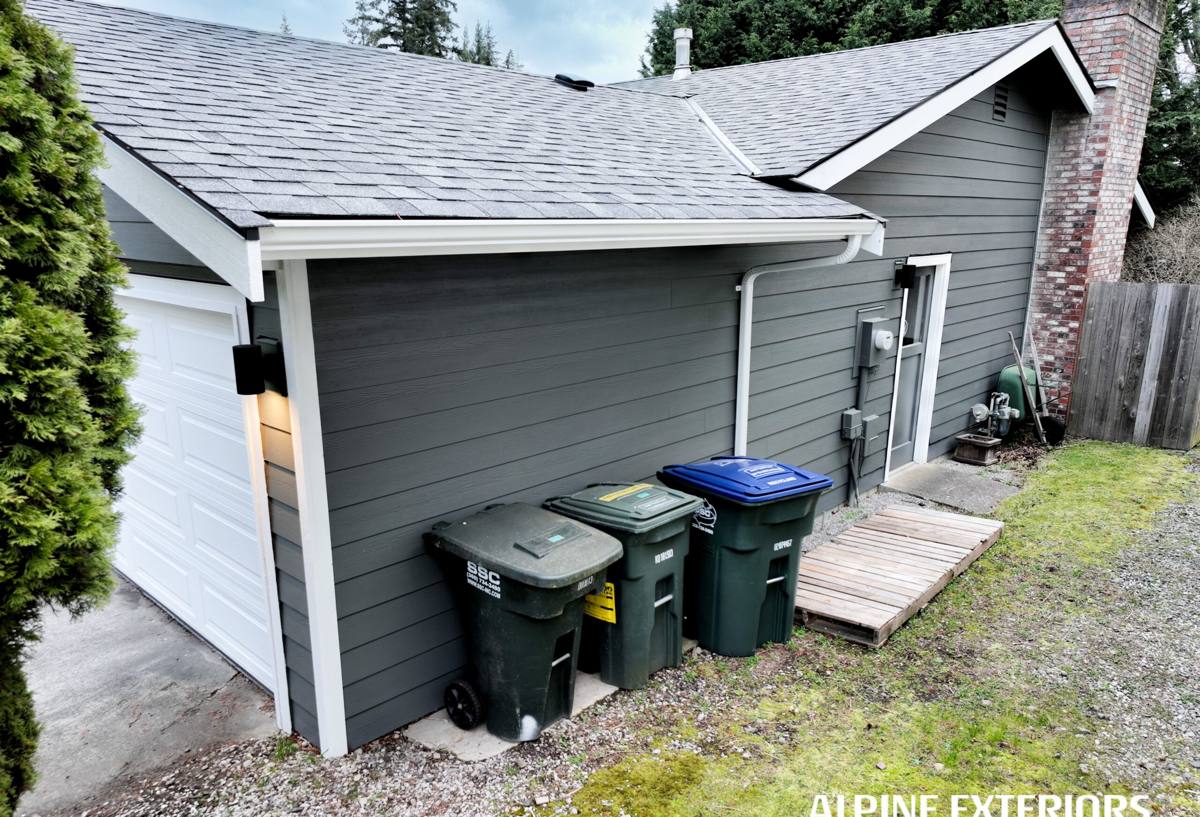 Anacortes Exterior Contractor roof and siding in Anacortes, WA