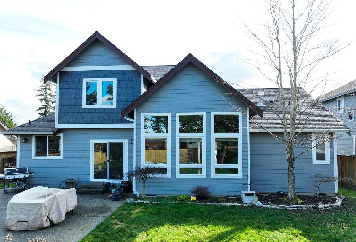 Anacortes Exterior Contractor siding installation in Anacortes, WA